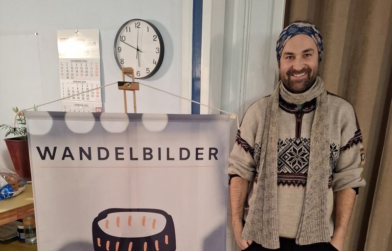 Teaserbild KapelleDREI: Filmreihe - Lost in Media?  "HER"
