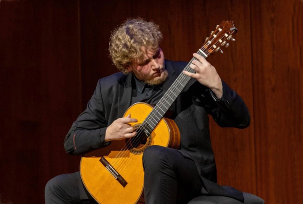 Jugend-Gitarrenkonzert II – Flavius Wagner