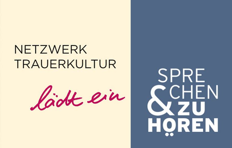 Teaserbild KapelleDREI: Netzwerk Trauerkultur lädt ein zum moderierten Austausch: